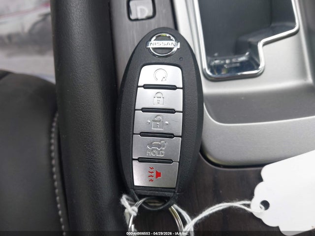 Продажа на аукционе авто 2022 Nissan Murano Platinum Fwd, vin: 5N1AZ2DJXNC124545, номер лота: 44986553