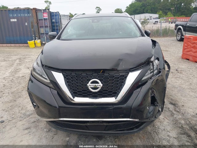 Продажа на аукционе авто 2022 Nissan Murano Platinum Fwd, vin: 5N1AZ2DJXNC124545, номер лота: 44986553