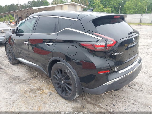 Продажа на аукционе авто 2022 Nissan Murano Platinum Fwd, vin: 5N1AZ2DJXNC124545, номер лота: 44986553
