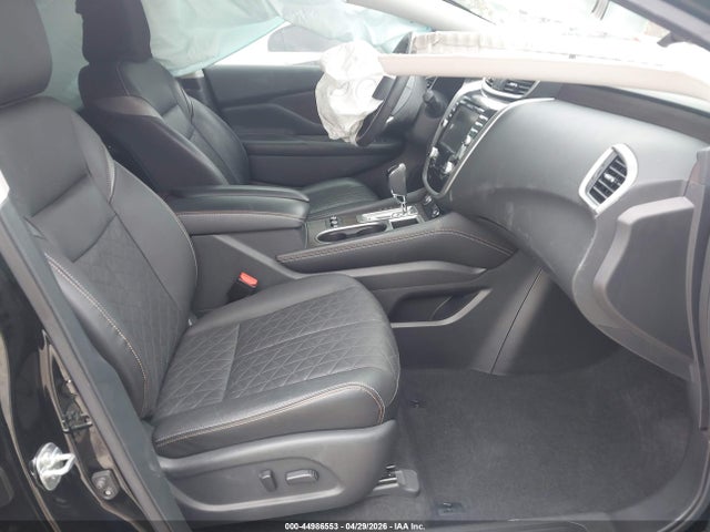 Продажа на аукционе авто 2022 Nissan Murano Platinum Fwd, vin: 5N1AZ2DJXNC124545, номер лота: 44986553