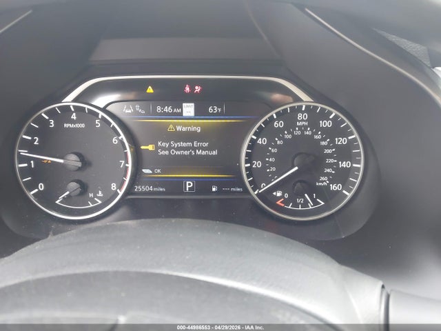 Продажа на аукционе авто 2022 Nissan Murano Platinum Fwd, vin: 5N1AZ2DJXNC124545, номер лота: 44986553