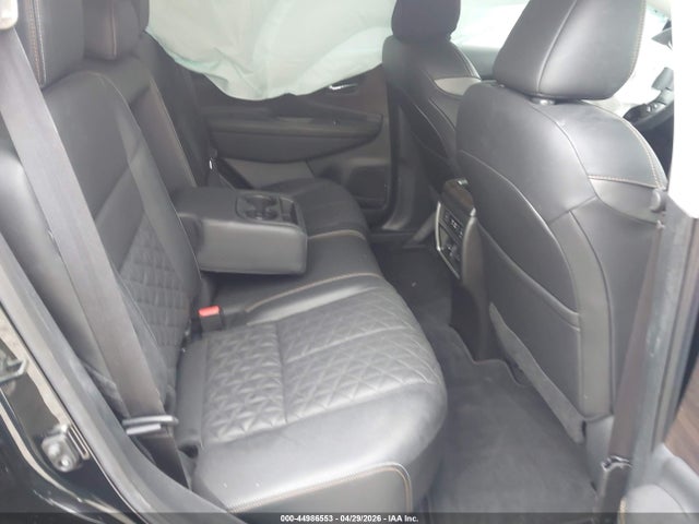 Продажа на аукционе авто 2022 Nissan Murano Platinum Fwd, vin: 5N1AZ2DJXNC124545, номер лота: 44986553