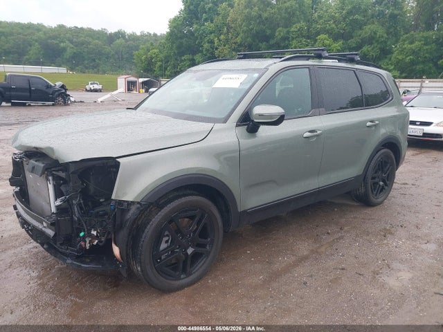 Aukcja sprzedaży 2025 Kia Telluride Sx X-line, vin: 5XYP5DGC7SG648892, numer aukcji: 44986554