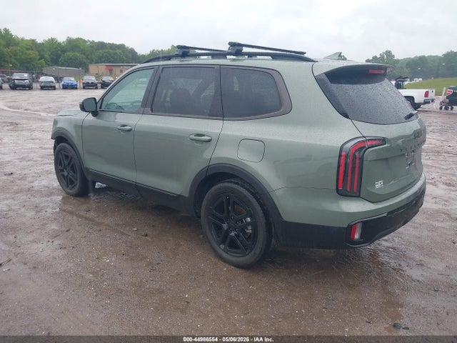 Aukcja sprzedaży 2025 Kia Telluride Sx X-line, vin: 5XYP5DGC7SG648892, numer aukcji: 44986554