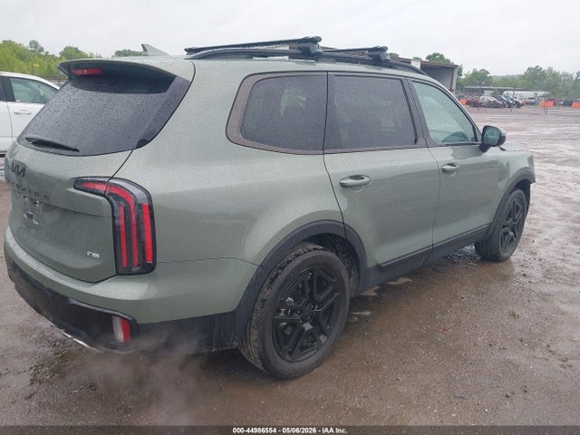 Aukcja sprzedaży 2025 Kia Telluride Sx X-line, vin: 5XYP5DGC7SG648892, numer aukcji: 44986554