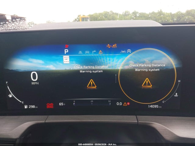 Aukcja sprzedaży 2025 Kia Telluride Sx X-line, vin: 5XYP5DGC7SG648892, numer aukcji: 44986554