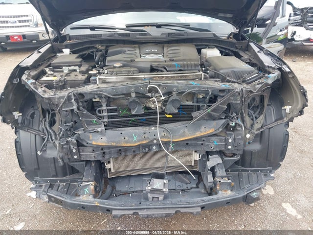 44986555 :رقم المزاد ، JN8AY2BC9P9182436 vin ، 2023 Nissan Armada Sl 2wd مزاد بيع