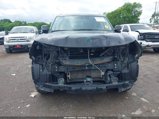 44986555 :رقم المزاد ، JN8AY2BC9P9182436 vin ، 2023 Nissan Armada Sl 2wd مزاد بيع