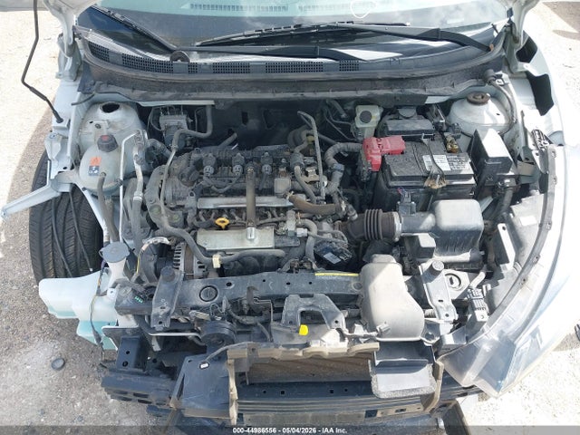 44986556 :رقم المزاد ، 3N1CP5DV8NL527258 vin ، 2022 Nissan Kicks Sr Xtronic Cvt مزاد بيع