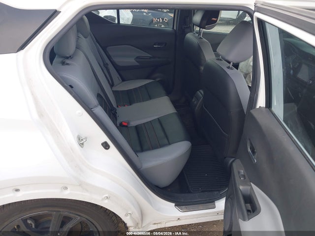 44986556 :رقم المزاد ، 3N1CP5DV8NL527258 vin ، 2022 Nissan Kicks Sr Xtronic Cvt مزاد بيع