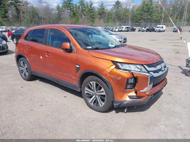 Mitsubishi Outlander Sport 2.0 Es Awc 2020 JA4AR3AU5LU022371 zdjęcie główne
