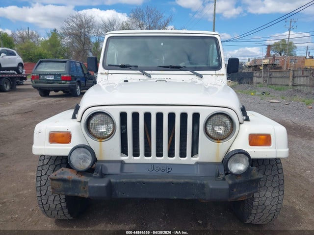 Aukcja sprzedaży 1998 Jeep Wrangler Sahara, vin: 1J4FY49S7WP780247, numer aukcji: 44986559