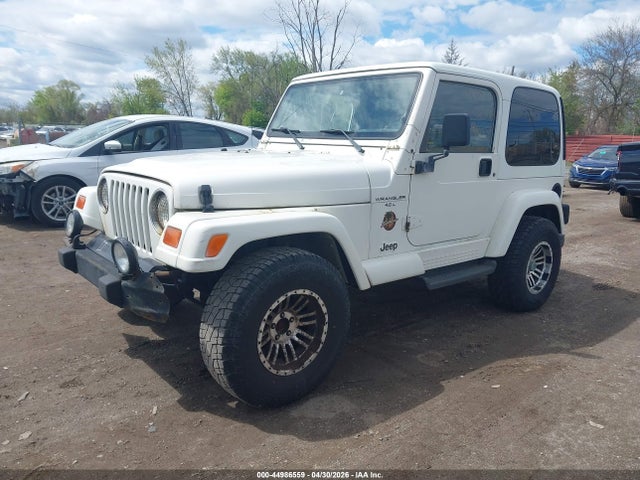 Aukcja sprzedaży 1998 Jeep Wrangler Sahara, vin: 1J4FY49S7WP780247, numer aukcji: 44986559