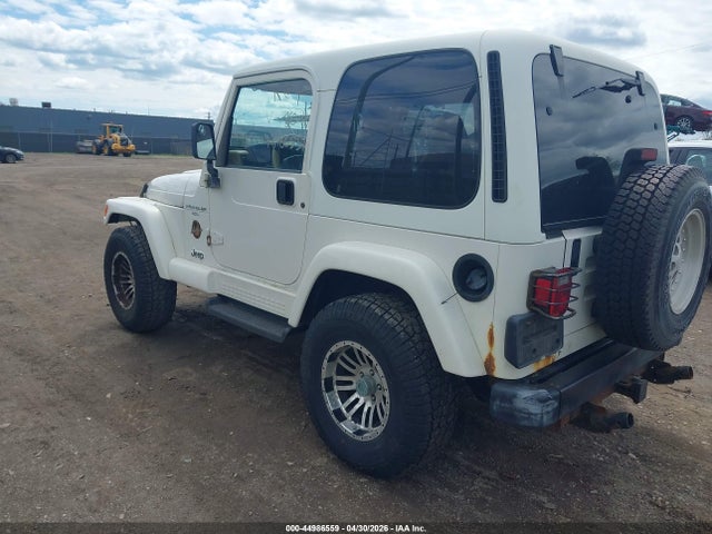 Aukcja sprzedaży 1998 Jeep Wrangler Sahara, vin: 1J4FY49S7WP780247, numer aukcji: 44986559