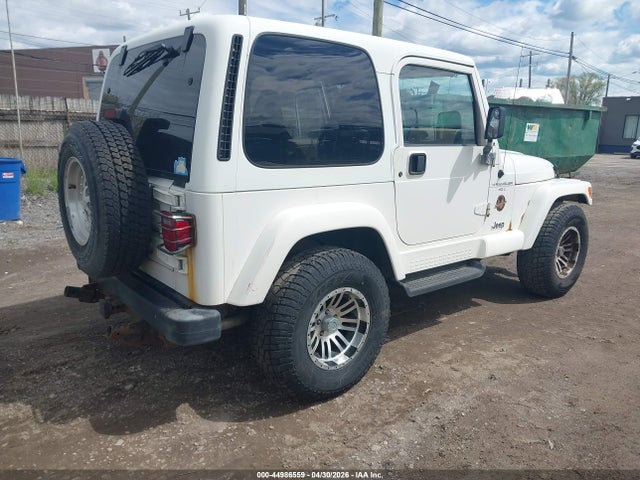 Aukcja sprzedaży 1998 Jeep Wrangler Sahara, vin: 1J4FY49S7WP780247, numer aukcji: 44986559