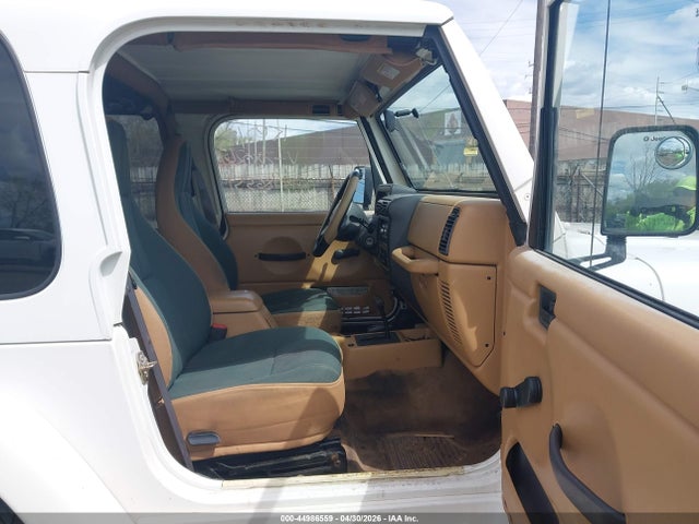 Aukcja sprzedaży 1998 Jeep Wrangler Sahara, vin: 1J4FY49S7WP780247, numer aukcji: 44986559