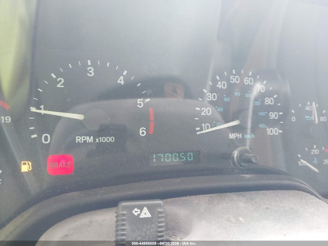 Aukcja sprzedaży 1998 Jeep Wrangler Sahara, vin: 1J4FY49S7WP780247, numer aukcji: 44986559