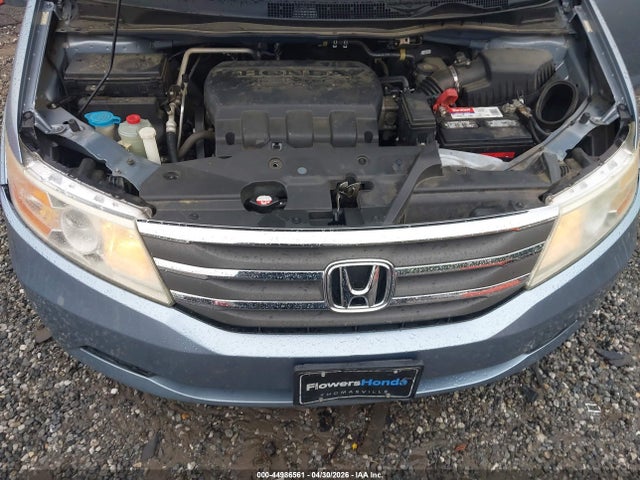 Aukcja sprzedaży 2013 Honda Odyssey Ex, vin: 5FNRL5H42DB051462, numer aukcji: 44986561