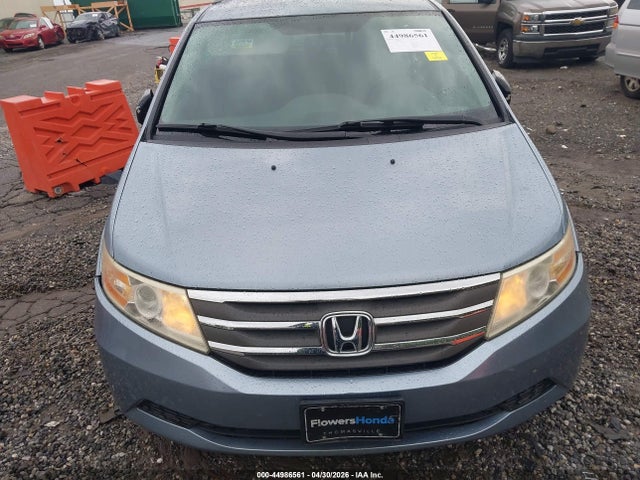 Aukcja sprzedaży 2013 Honda Odyssey Ex, vin: 5FNRL5H42DB051462, numer aukcji: 44986561