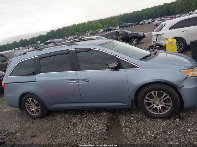 Aukcja sprzedaży 2013 Honda Odyssey Ex, vin: 5FNRL5H42DB051462, numer aukcji: 44986561