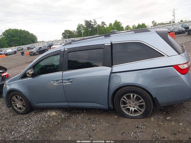 Aukcja sprzedaży 2013 Honda Odyssey Ex, vin: 5FNRL5H42DB051462, numer aukcji: 44986561