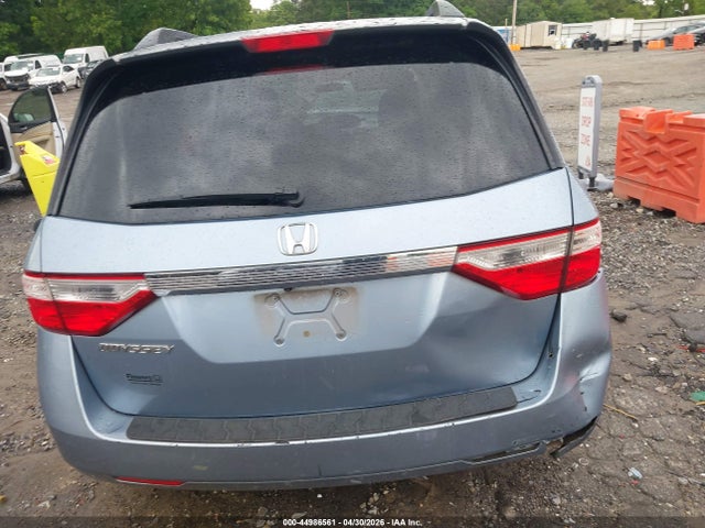 Aukcja sprzedaży 2013 Honda Odyssey Ex, vin: 5FNRL5H42DB051462, numer aukcji: 44986561