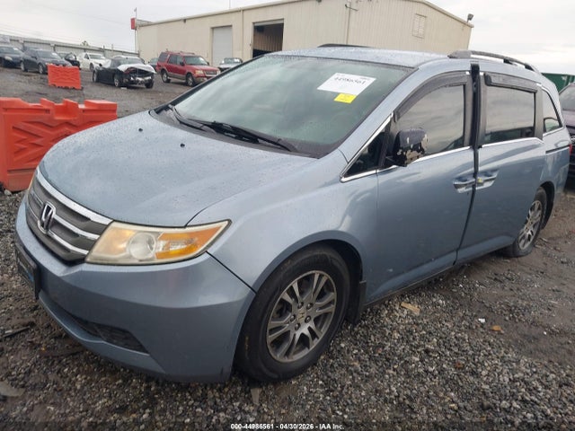 Aukcja sprzedaży 2013 Honda Odyssey Ex, vin: 5FNRL5H42DB051462, numer aukcji: 44986561