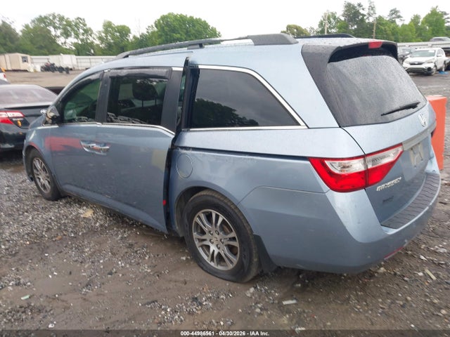 Aukcja sprzedaży 2013 Honda Odyssey Ex, vin: 5FNRL5H42DB051462, numer aukcji: 44986561