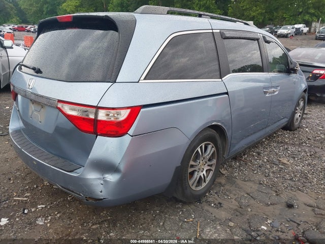 Aukcja sprzedaży 2013 Honda Odyssey Ex, vin: 5FNRL5H42DB051462, numer aukcji: 44986561