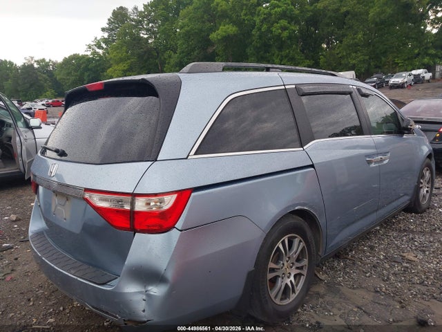 Aukcja sprzedaży 2013 Honda Odyssey Ex, vin: 5FNRL5H42DB051462, numer aukcji: 44986561