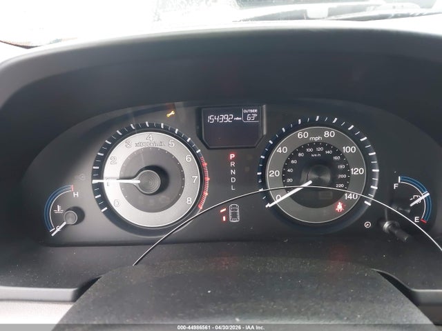 Aukcja sprzedaży 2013 Honda Odyssey Ex, vin: 5FNRL5H42DB051462, numer aukcji: 44986561
