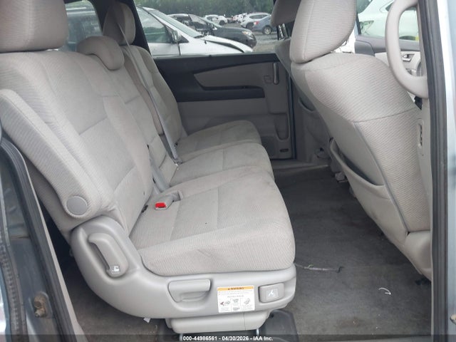 Aukcja sprzedaży 2013 Honda Odyssey Ex, vin: 5FNRL5H42DB051462, numer aukcji: 44986561