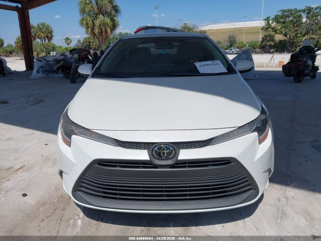 2023 Toyota Corolla Le მანქანა იყიდება აუქციონზე, vin: 5YFB4MDE6PP065526, აუქციონის ნომერი: 44986564