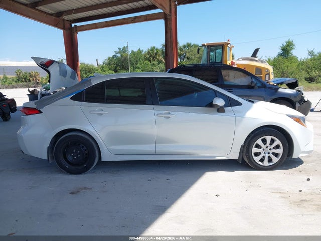 2023 Toyota Corolla Le მანქანა იყიდება აუქციონზე, vin: 5YFB4MDE6PP065526, აუქციონის ნომერი: 44986564