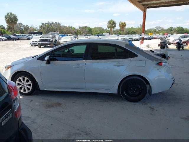 2023 Toyota Corolla Le მანქანა იყიდება აუქციონზე, vin: 5YFB4MDE6PP065526, აუქციონის ნომერი: 44986564