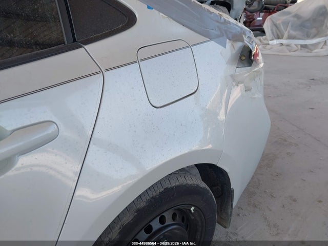 2023 Toyota Corolla Le მანქანა იყიდება აუქციონზე, vin: 5YFB4MDE6PP065526, აუქციონის ნომერი: 44986564