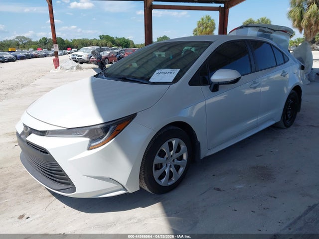 2023 Toyota Corolla Le მანქანა იყიდება აუქციონზე, vin: 5YFB4MDE6PP065526, აუქციონის ნომერი: 44986564