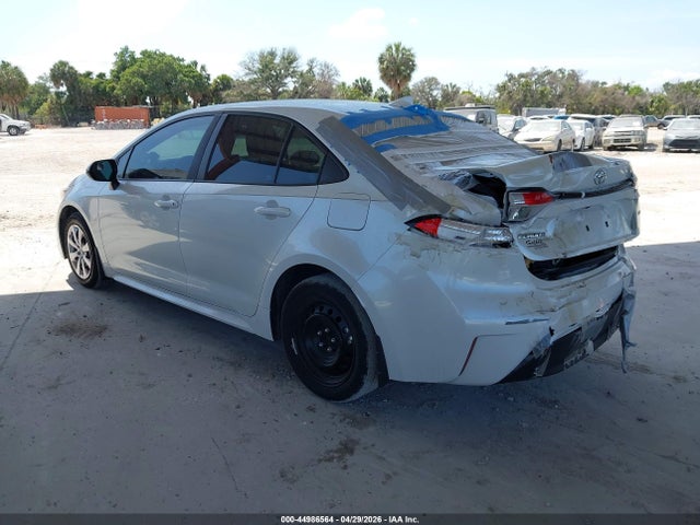 2023 Toyota Corolla Le მანქანა იყიდება აუქციონზე, vin: 5YFB4MDE6PP065526, აუქციონის ნომერი: 44986564