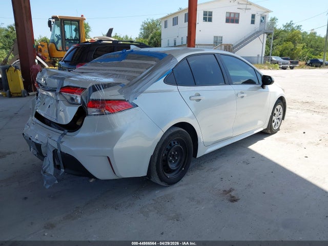 2023 Toyota Corolla Le მანქანა იყიდება აუქციონზე, vin: 5YFB4MDE6PP065526, აუქციონის ნომერი: 44986564