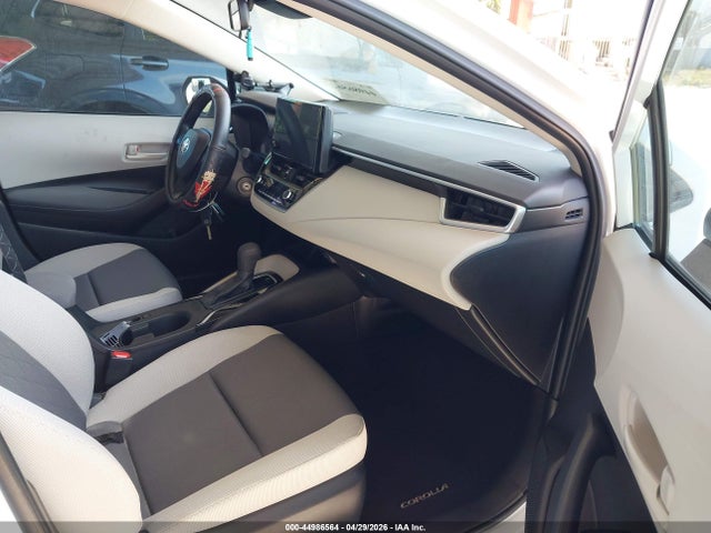 2023 Toyota Corolla Le მანქანა იყიდება აუქციონზე, vin: 5YFB4MDE6PP065526, აუქციონის ნომერი: 44986564