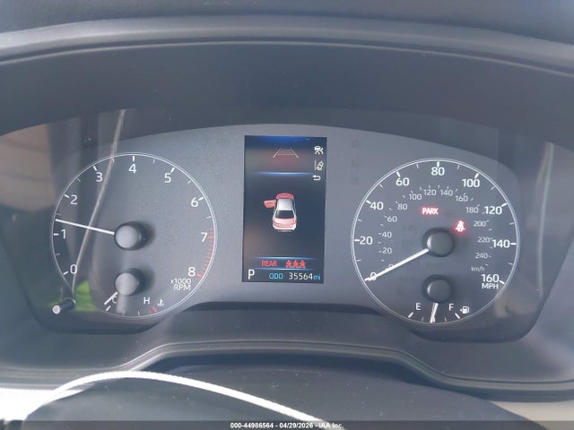 2023 Toyota Corolla Le მანქანა იყიდება აუქციონზე, vin: 5YFB4MDE6PP065526, აუქციონის ნომერი: 44986564