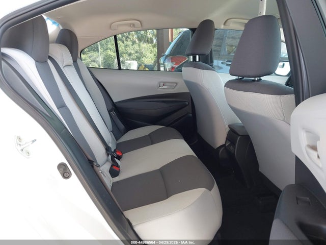 2023 Toyota Corolla Le მანქანა იყიდება აუქციონზე, vin: 5YFB4MDE6PP065526, აუქციონის ნომერი: 44986564