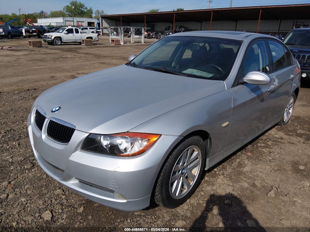 Aukcja sprzedaży 2006 Bmw 325i, vin: WBAVB13566PT04783, numer aukcji: 44986571