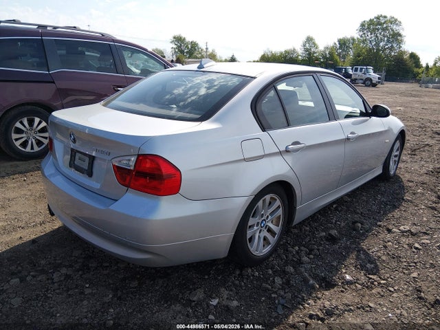 Aukcja sprzedaży 2006 Bmw 325i, vin: WBAVB13566PT04783, numer aukcji: 44986571