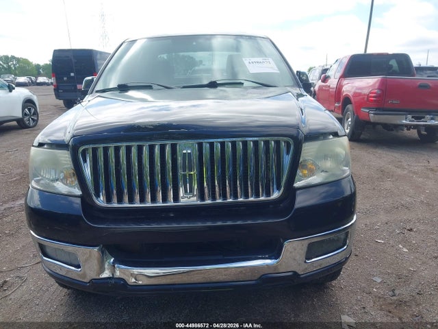 44986572 :رقم المزاد ، 5LTPW18516FJ10190 vin ، 2006 Lincoln Mark Lt مزاد بيع