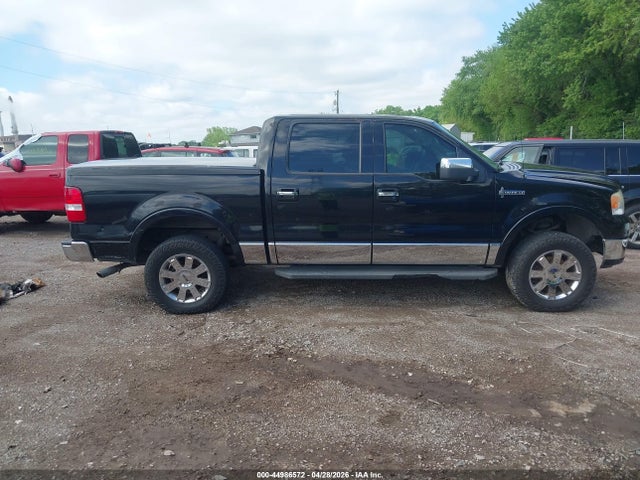 44986572 :رقم المزاد ، 5LTPW18516FJ10190 vin ، 2006 Lincoln Mark Lt مزاد بيع
