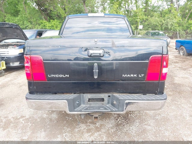 44986572 :رقم المزاد ، 5LTPW18516FJ10190 vin ، 2006 Lincoln Mark Lt مزاد بيع