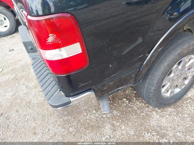 44986572 :رقم المزاد ، 5LTPW18516FJ10190 vin ، 2006 Lincoln Mark Lt مزاد بيع