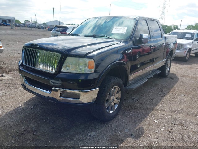 44986572 :رقم المزاد ، 5LTPW18516FJ10190 vin ، 2006 Lincoln Mark Lt مزاد بيع