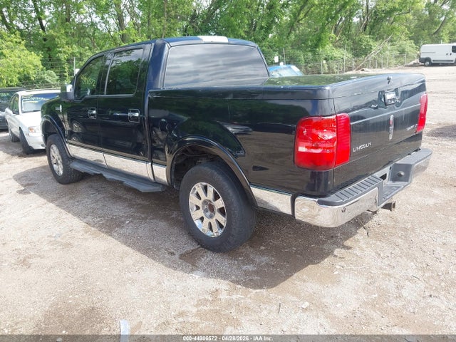 44986572 :رقم المزاد ، 5LTPW18516FJ10190 vin ، 2006 Lincoln Mark Lt مزاد بيع